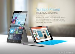 <b>微软如何逆袭？最全的Surface Phone消息都在这里！</b>